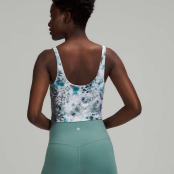 lululemon Align™ tank top brand new Kaleidofloral Multi - Picture 5 of 6